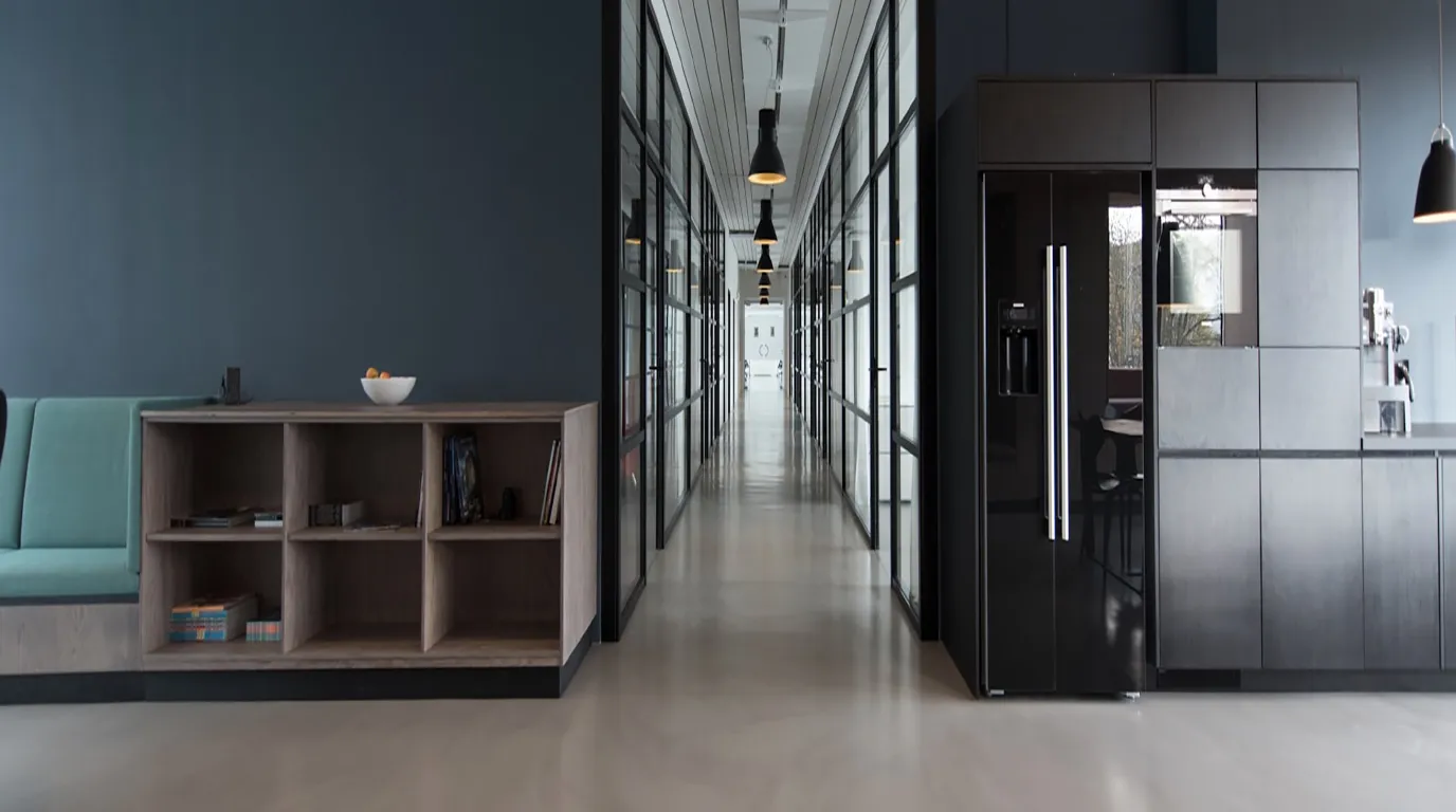 Commercial & Office Cleaning banner