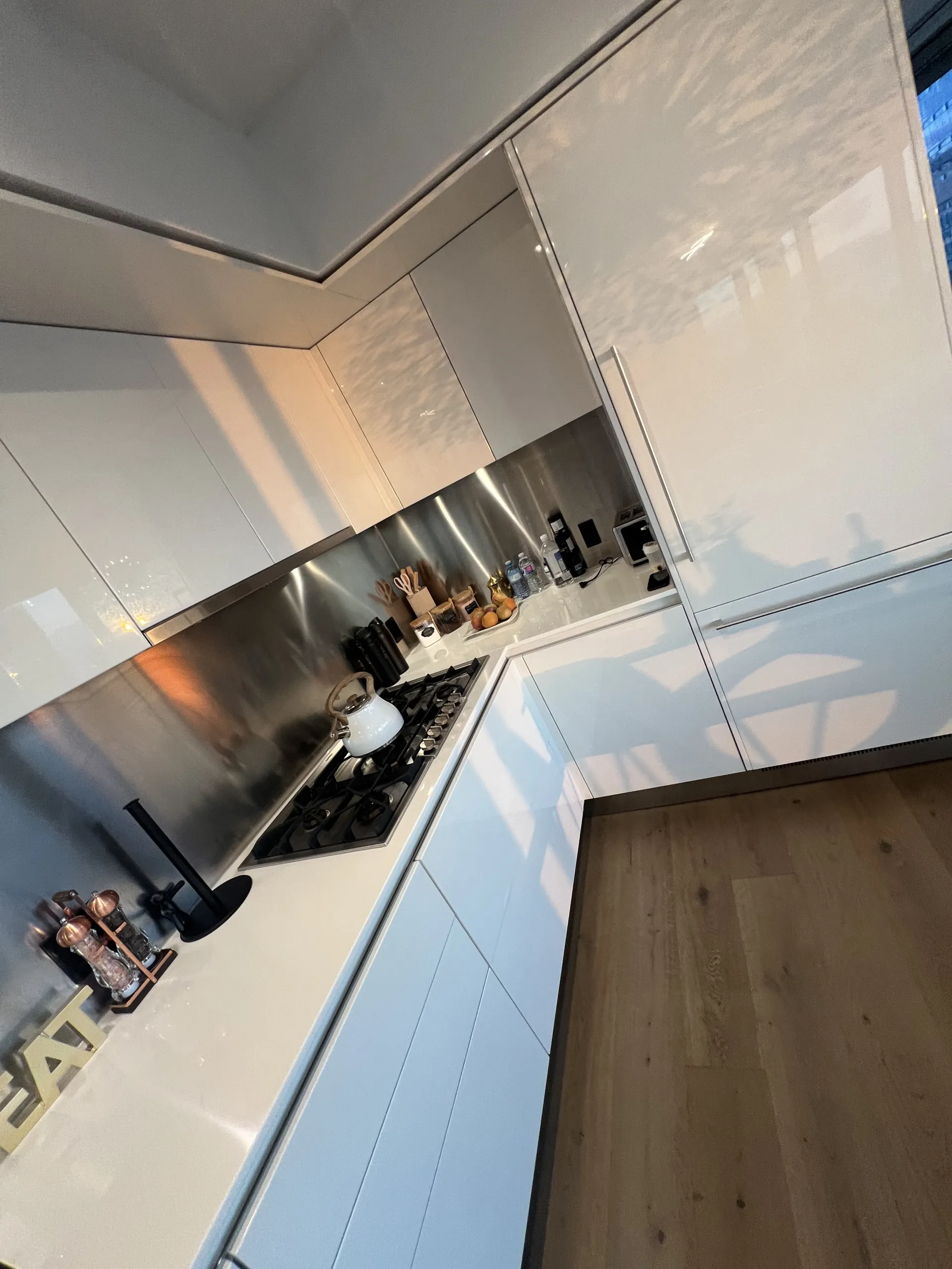 Deep cleaning for Kitchen