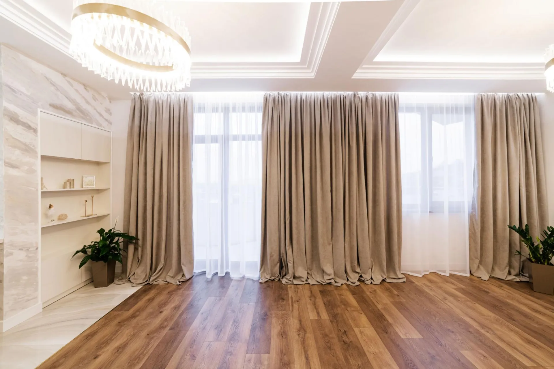 Ready for the new buyers